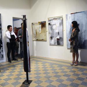 Creazione e Materia al Palazzo Ducale di Revere