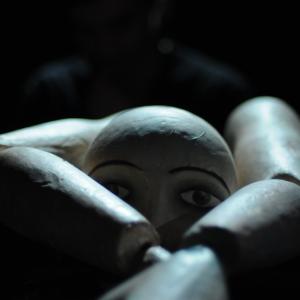 Un souffle une ombre un rien