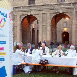 Michelangelo Pistoletto _ <aRaTI.ram:aaRTI> ...The third Heaven