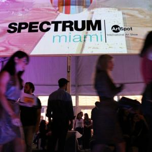 SPECTRUM - The ARTBOX PROJECTS MIAMI 1.0