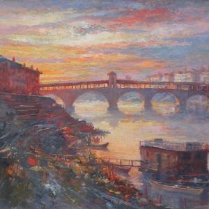 INCANTO PAVESE: L'arte di Maggi Pisy