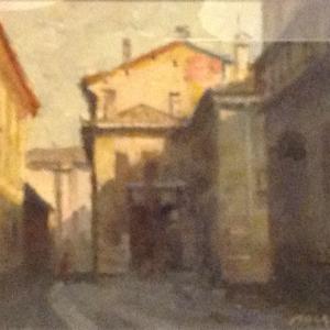 INCANTO PAVESE: L'arte di Maggi Pisy