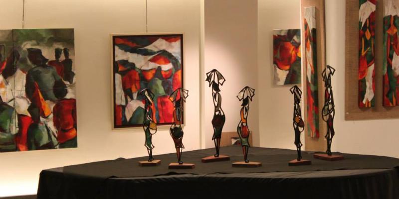 PERSONAL EXHIBITIONS - THESSALONIKI (GREECE)    