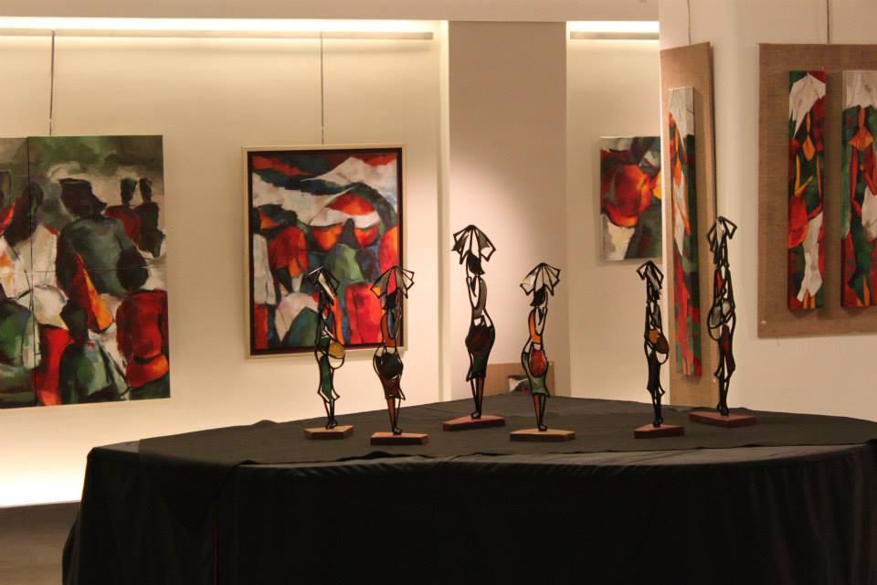 PERSONAL EXHIBITIONS - THESSALONIKI (GREECE)    