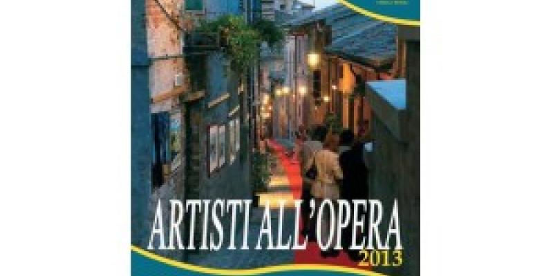 ARTISTI ALL'OPERA