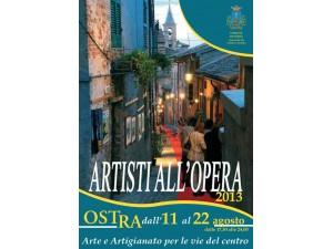 ARTISTI ALL'OPERA