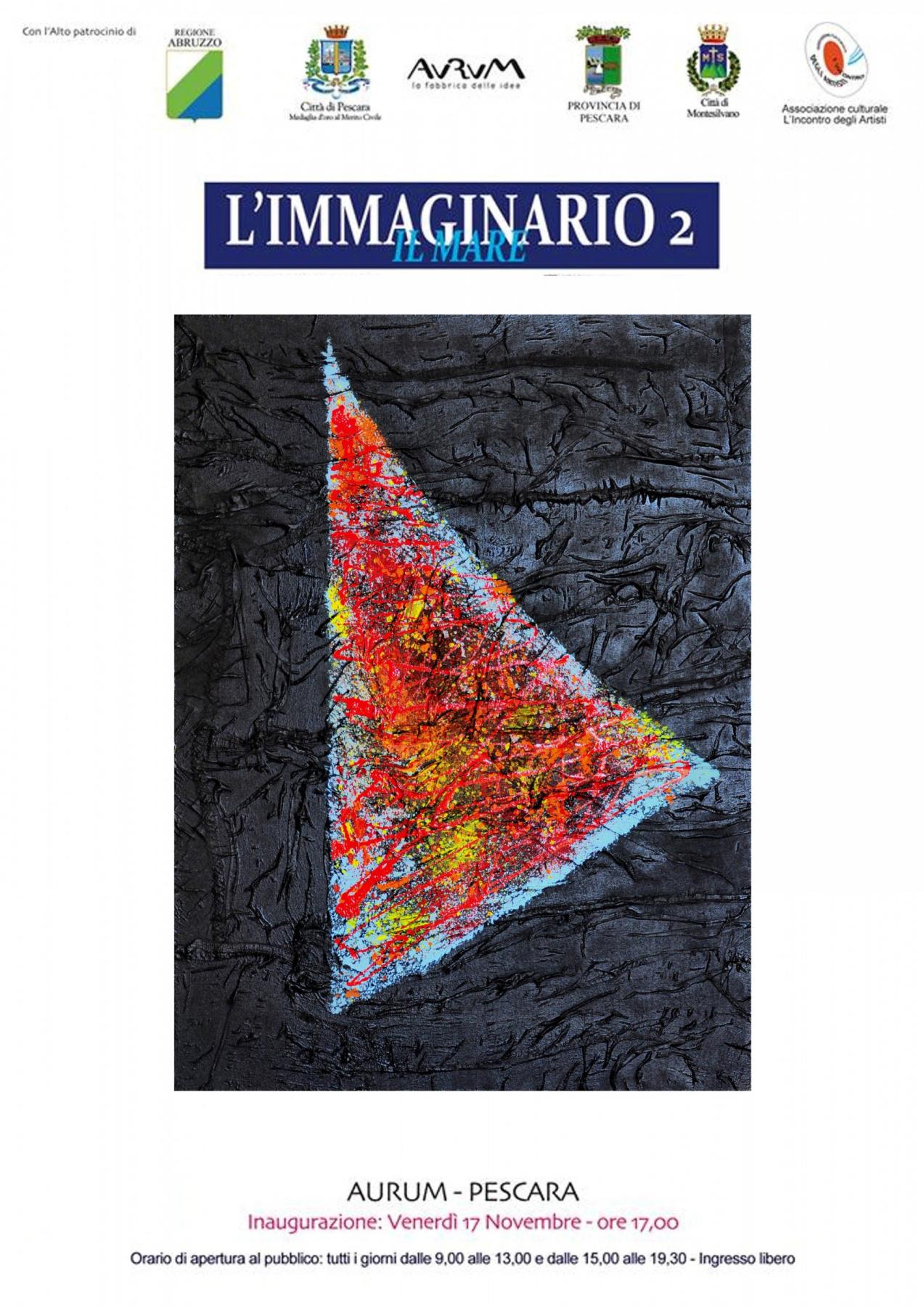 L'Immaginario 2 - "Il Mare"