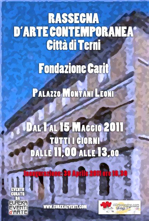 Rassegna Internazionale d'Arte Contemporanea Città di Terni