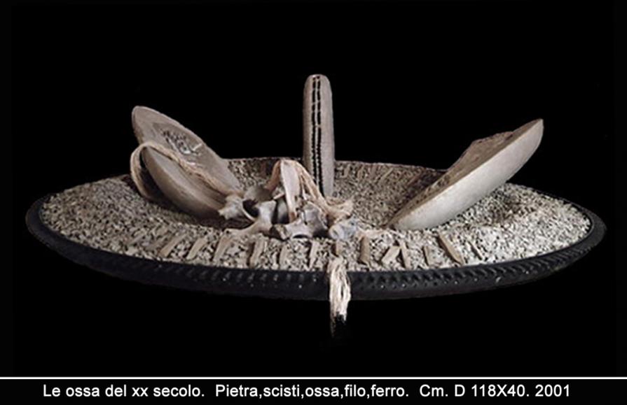 Le ossa del xx secolo