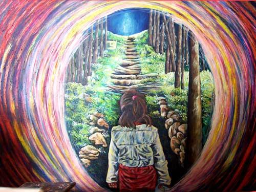 Varco - passaggio dimensionale