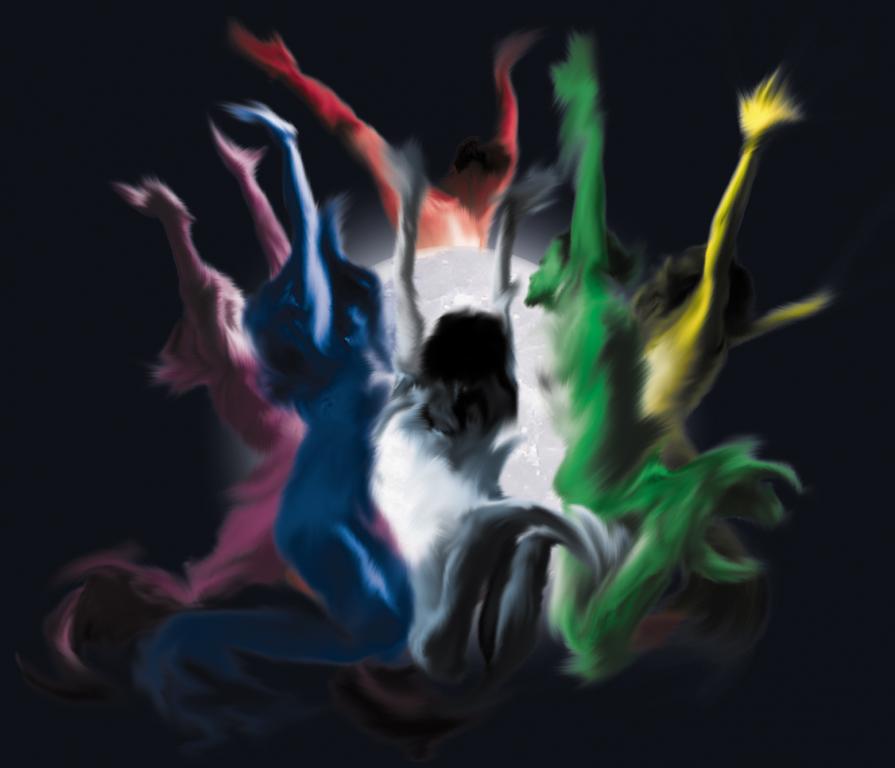 RGB Receive Great Blending 