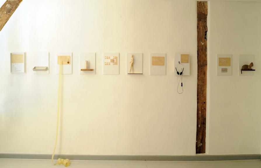 Ten proposals of handling old things Ten proposals of handling old things