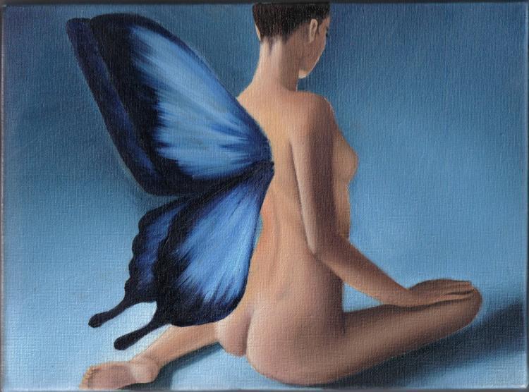 alla fine la mia gabbia si è riempita di luce