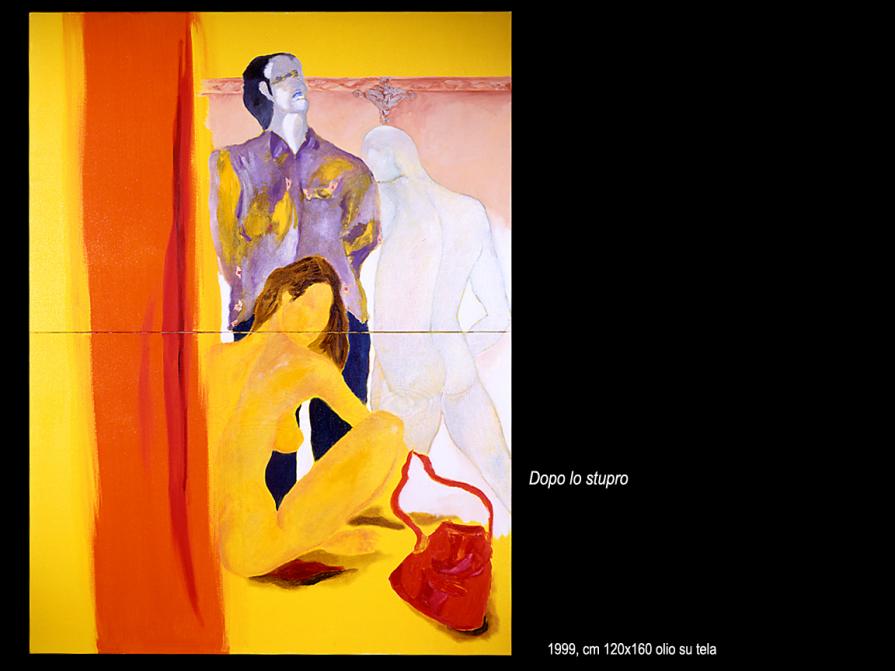 dopo lo stupro