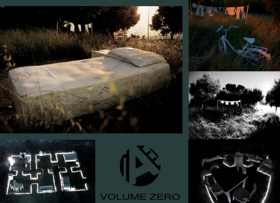 Volume Zero Volume Zero