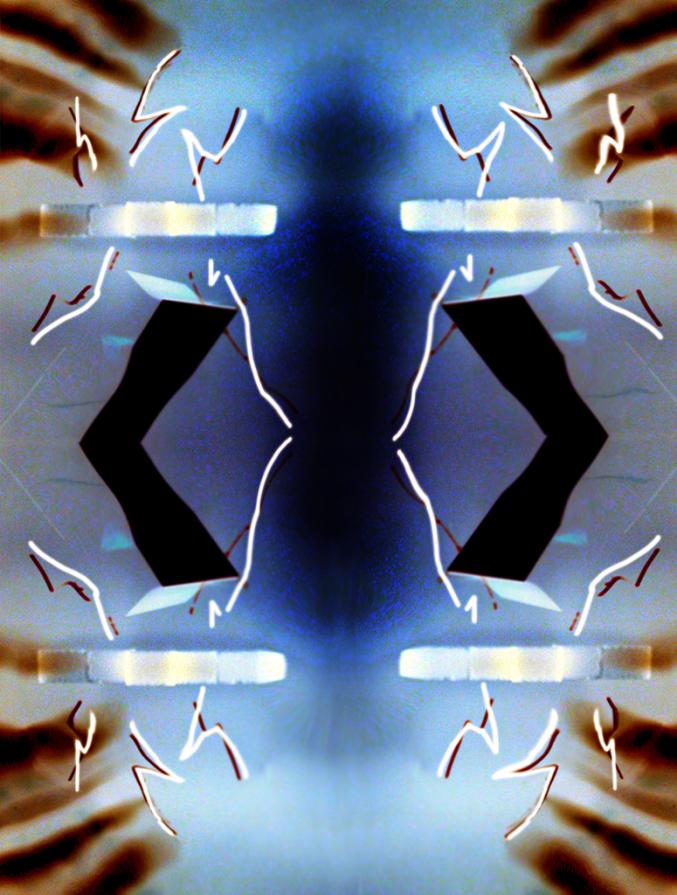  il mio nemico ...   ( mauro nel tempo )