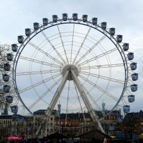 La grande roue de la vie !