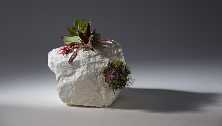 senza titolo ( vaso )