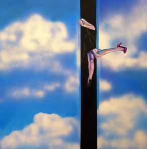 "Al di là delle nuvole"