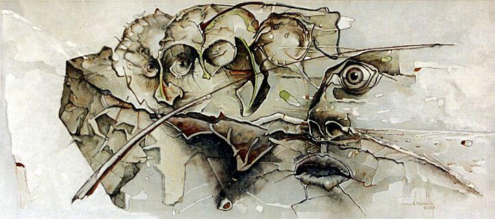 'I know your sweets, my life... ' 