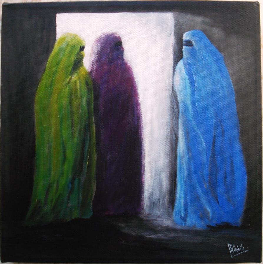 Nobili Maria – Identità nascosta Nobili Maria – Identità nascosta