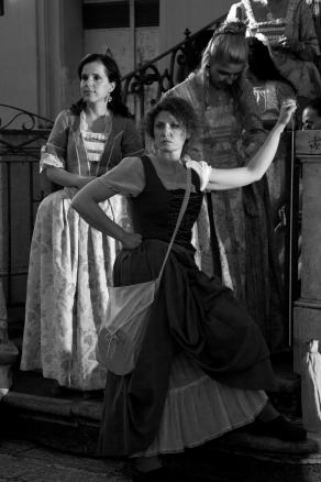 San Leucio, Italy, Corteo Storico