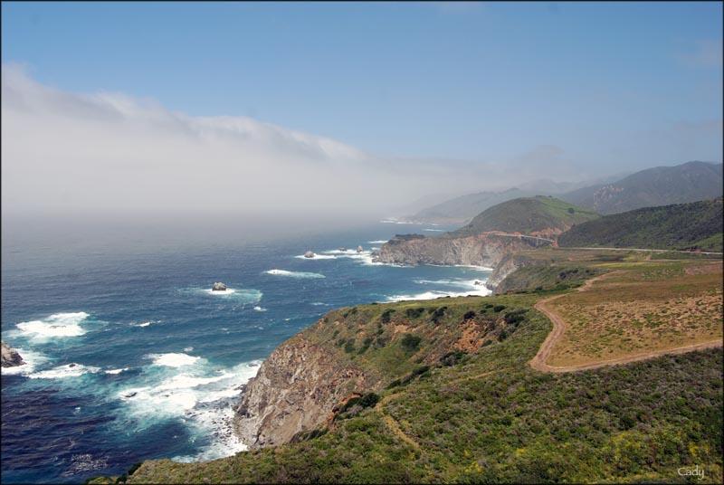 Big Sur California