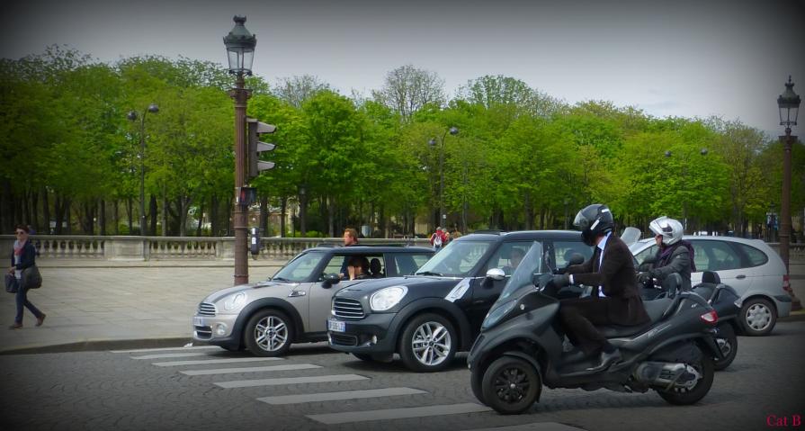 Prêts au démarrage !