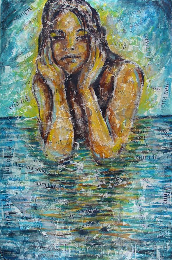 Raffaella Martucci – Il riflesso