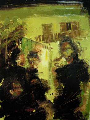 il capitano è l'ultimo ad abbandonare la nave...!