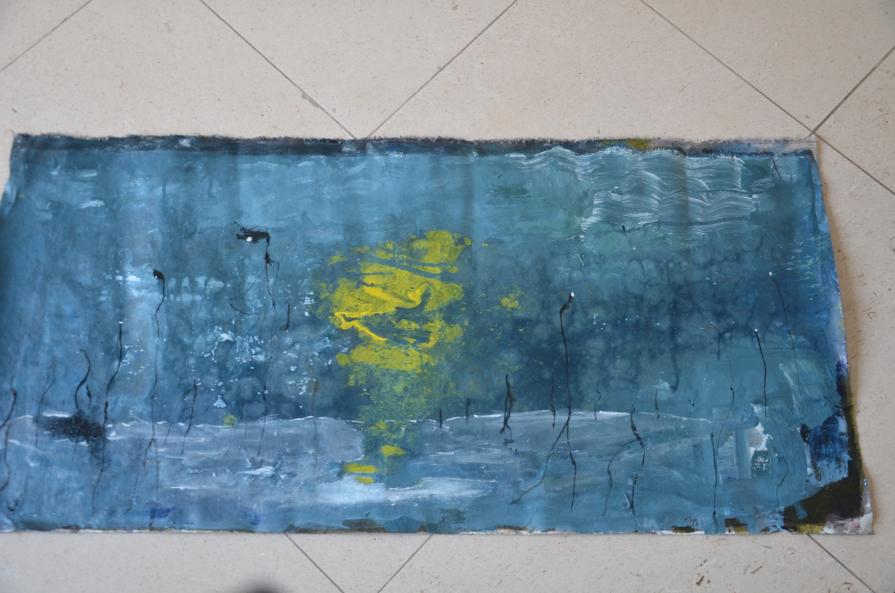 quelle anime che abbiamo lasciato nella discarica che è il tempo