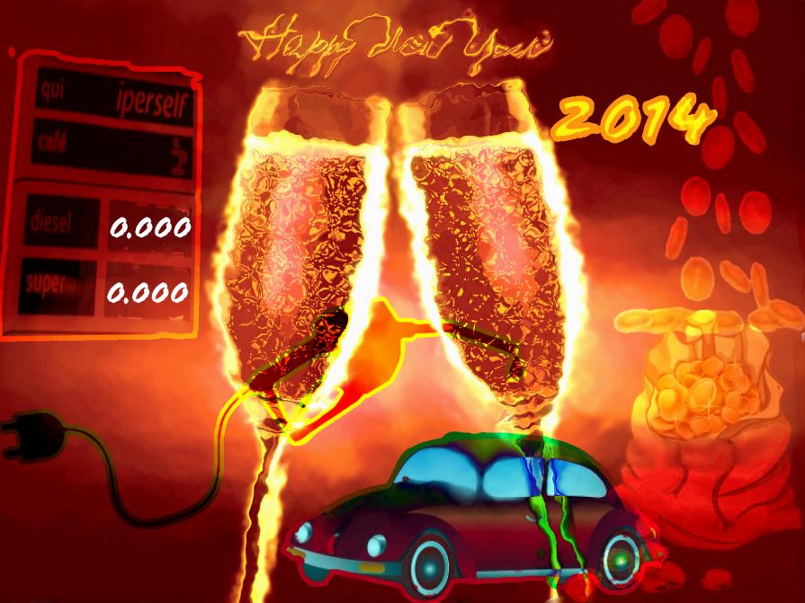 ...BRINDIAMO AL NUOVO ANNO...!!! :-))))) ...BRINDIAMO AL NUOVO ANNO...!!! :-)))))