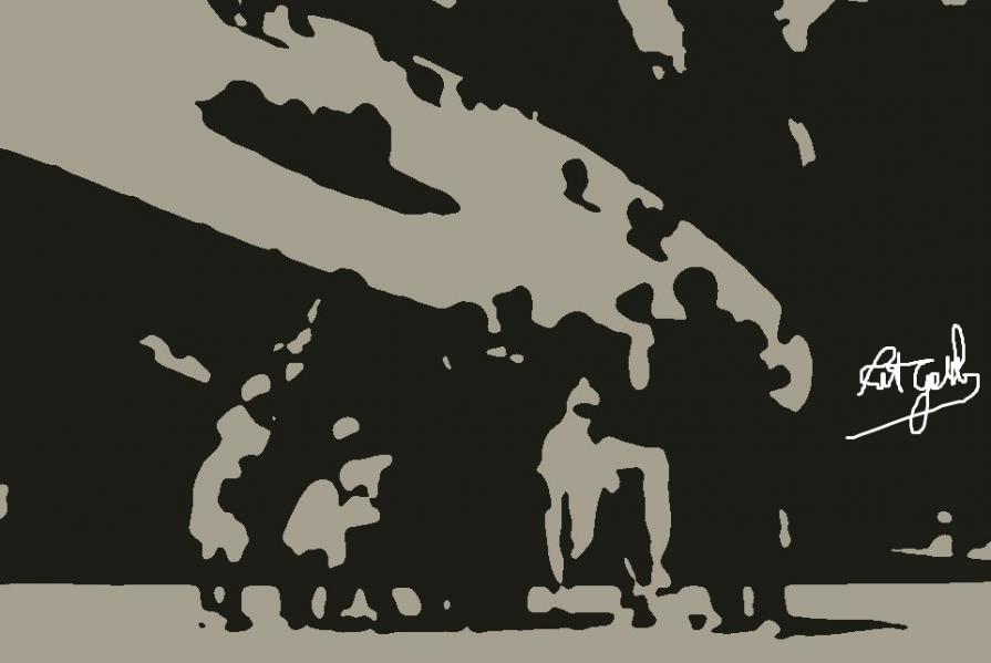 <In partenza per Venere>