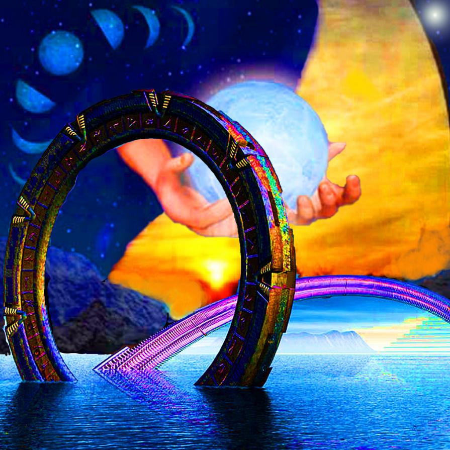 TU SEI IL SOLE, LA LUNA, I PIANETI, LE GALASSIE...!!!