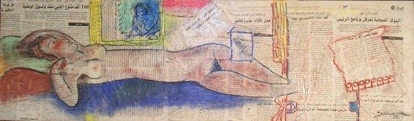 Omaggio a Modigliani