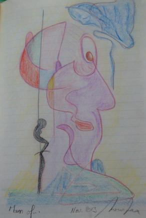 Bozzetto Disegno a matita