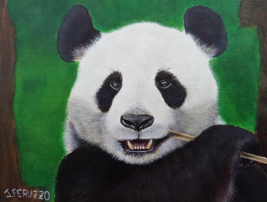 Sgranocchiando bambù