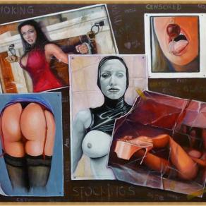 L'archivio del feticista