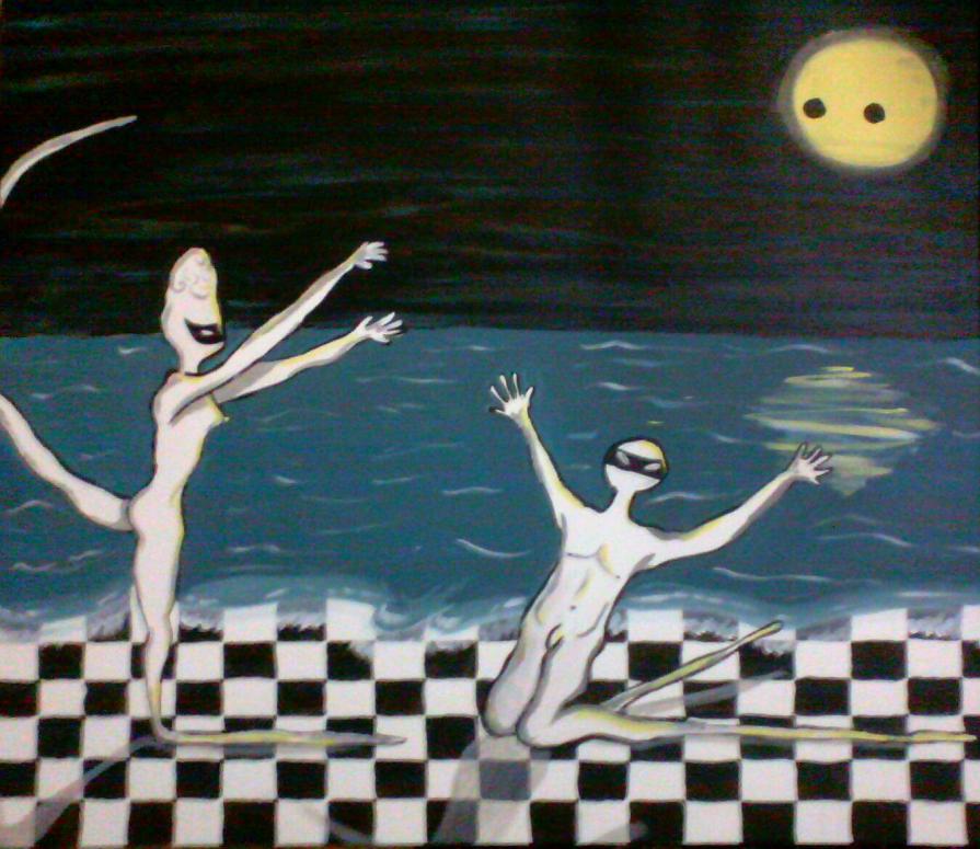 La Notte Magica Di Arlecchino