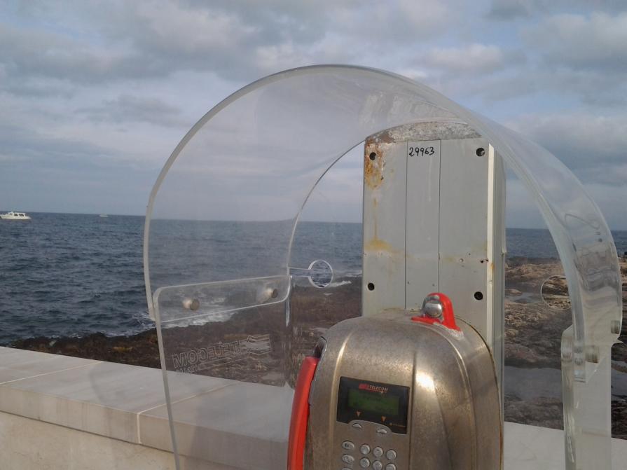    "     29963 Reperto Archeologico della comunicazione "