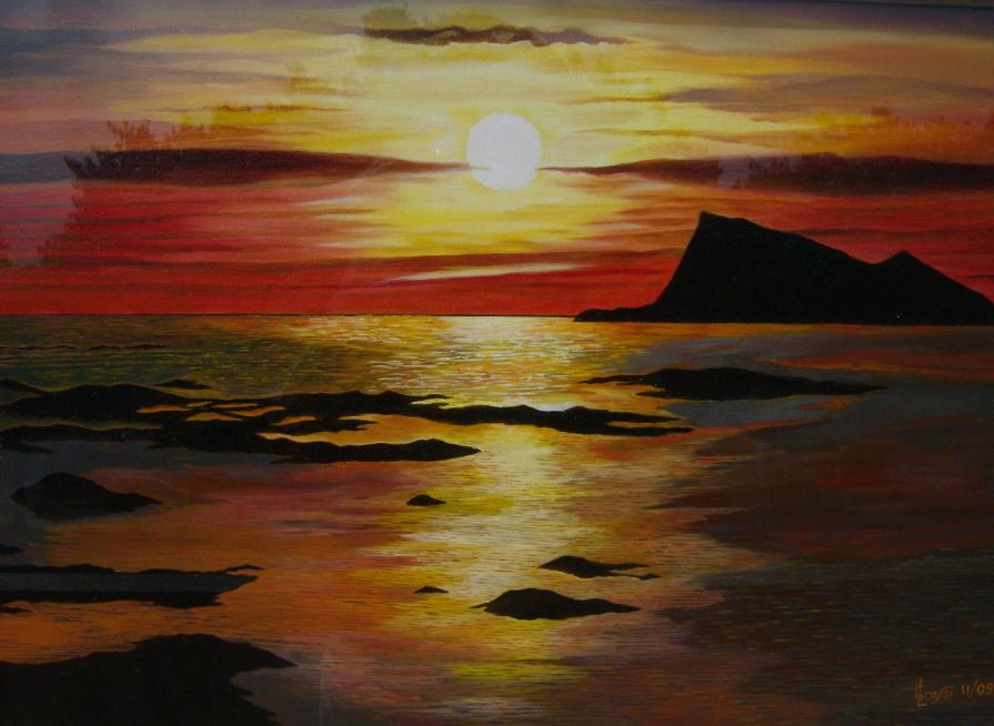 LG 0105 - Il Sole di Mezzanotte - Norvegia