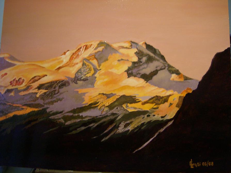 LG 0005 - Alba sul Monte Rosa