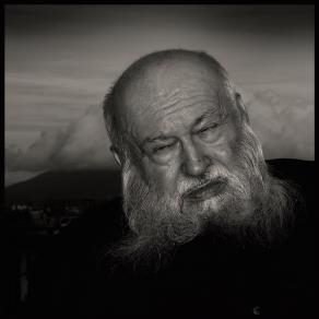 Hermann Nitsch - (photo by Augusto De Luca).