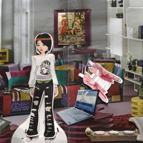 SHOULD BE WOMAN OF HER HOME