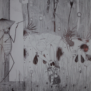 Gardening Childhood.