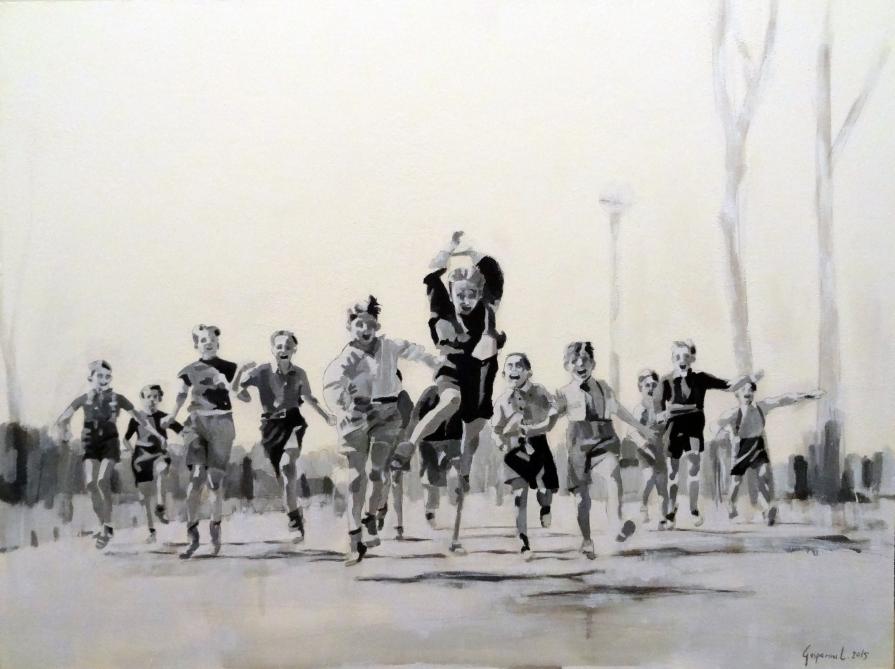 Guardaci, sorriderai