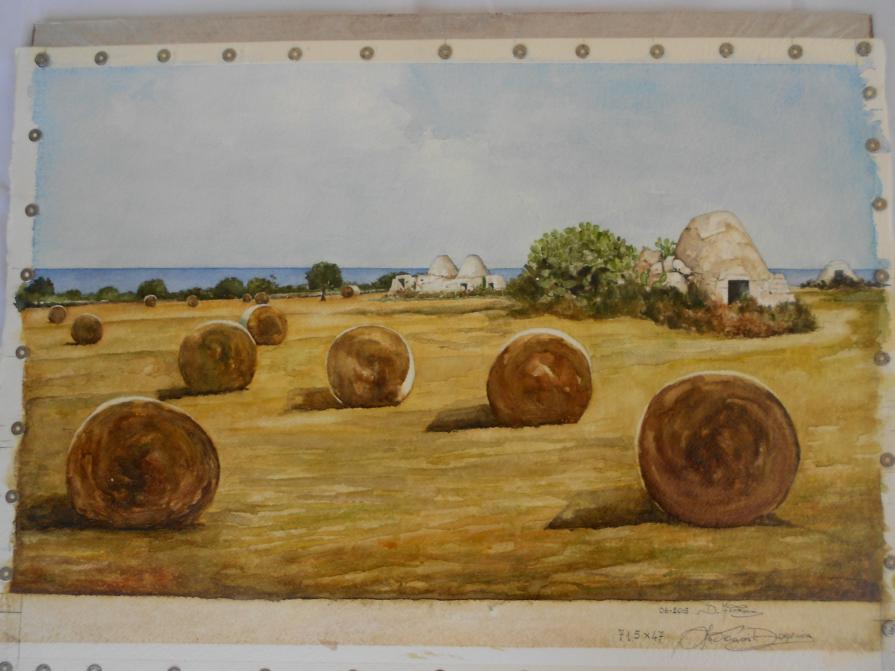 TRULLI A MOLA DI BARI