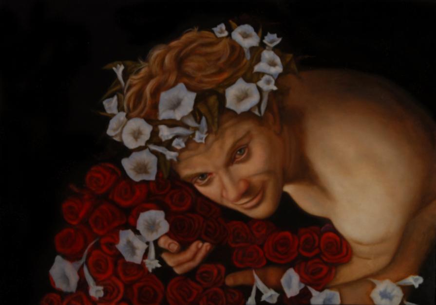 "Rose Rosse" di Sara Calcagno