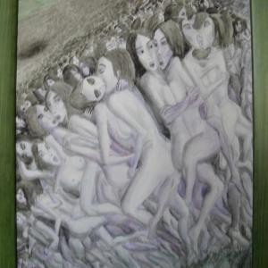 Pluto XI - Donne nel metano - Le Plutoniane - Orgia Planetaria