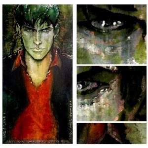 - Tribute to DYLAN DOG -